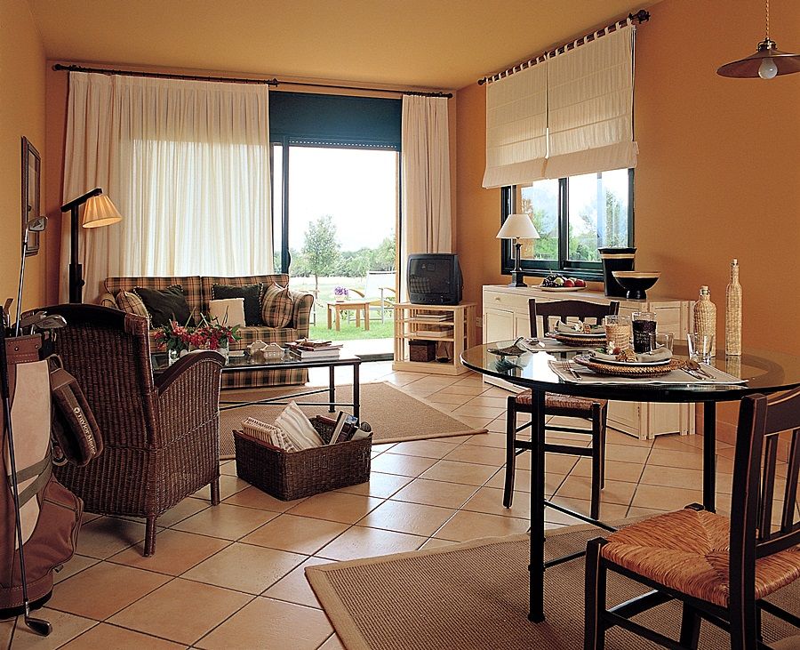 Hotel Torremirona Golf & Spa Навата Стая снимка